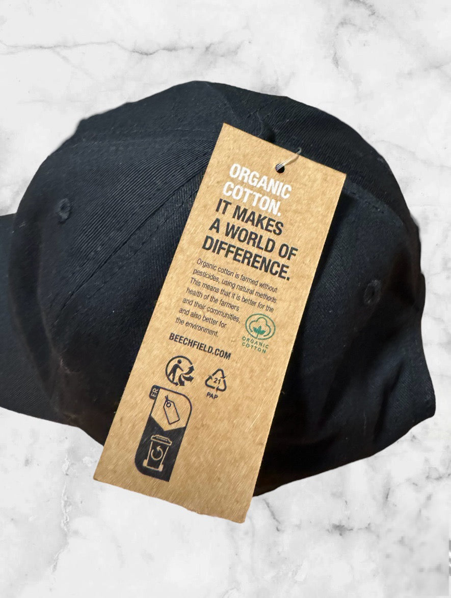 Gorra Algodon organico