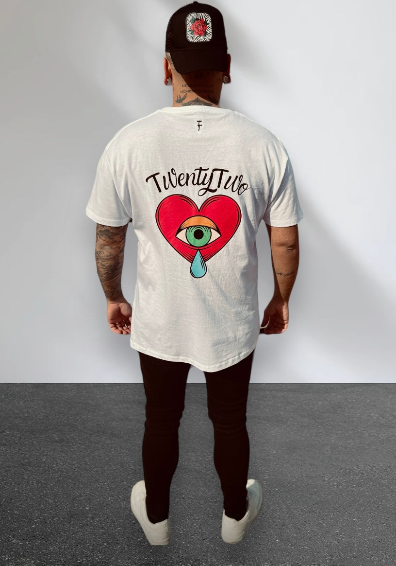 Camiseta TwentyTwo Heart