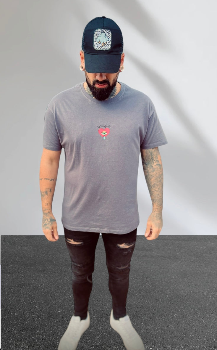 Camiseta TwentyTwo Lettering