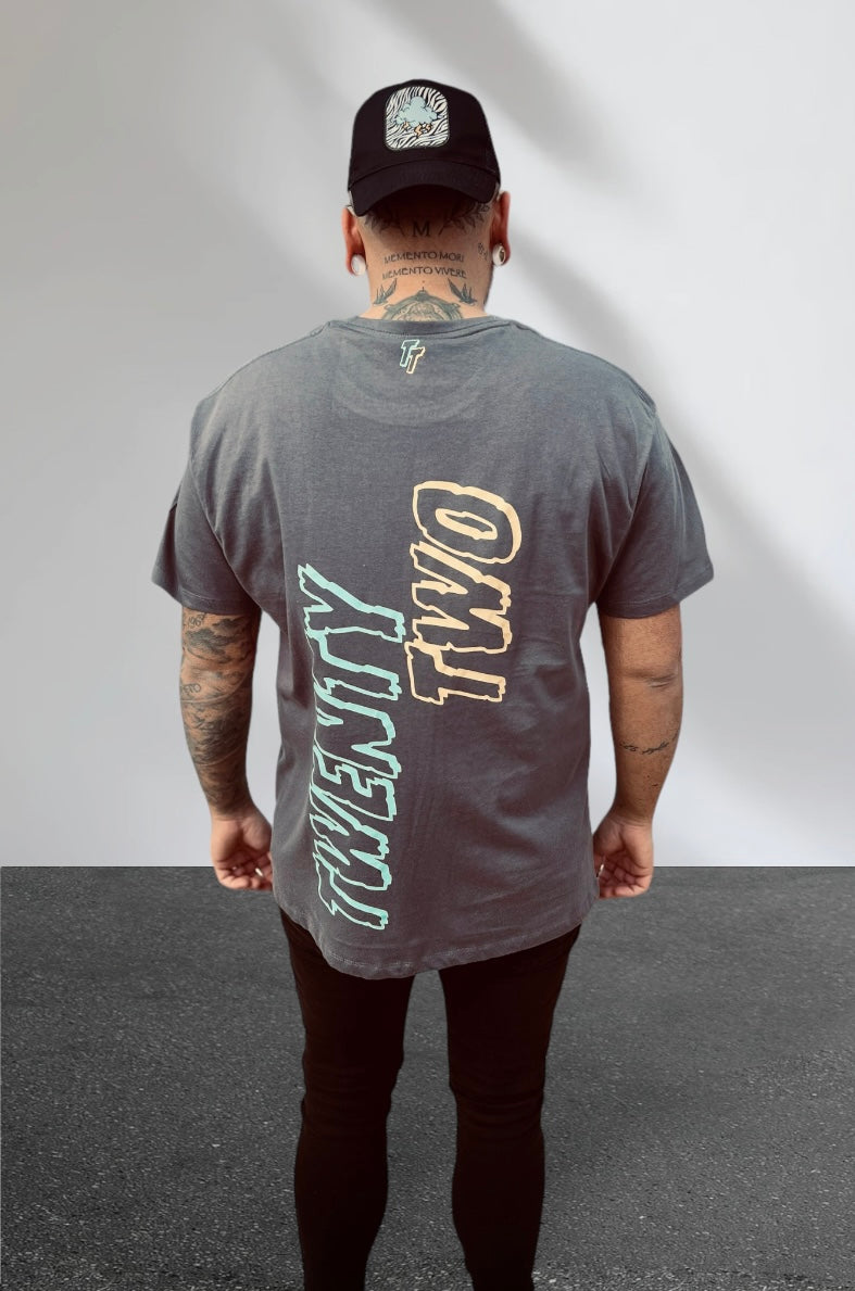 Camiseta TwentyTwo Lettering