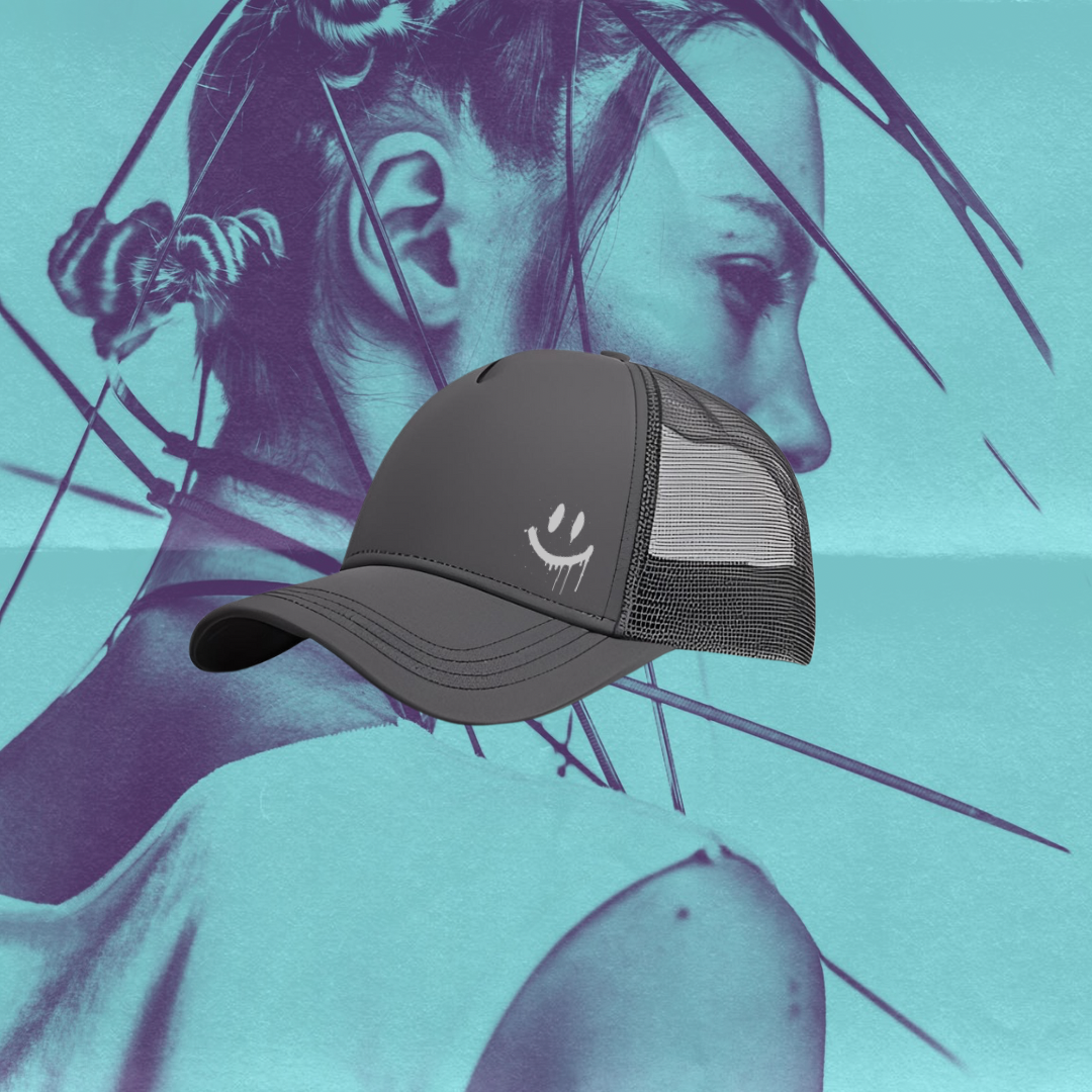 Gorra Trucker Rejilla TwentyTwo