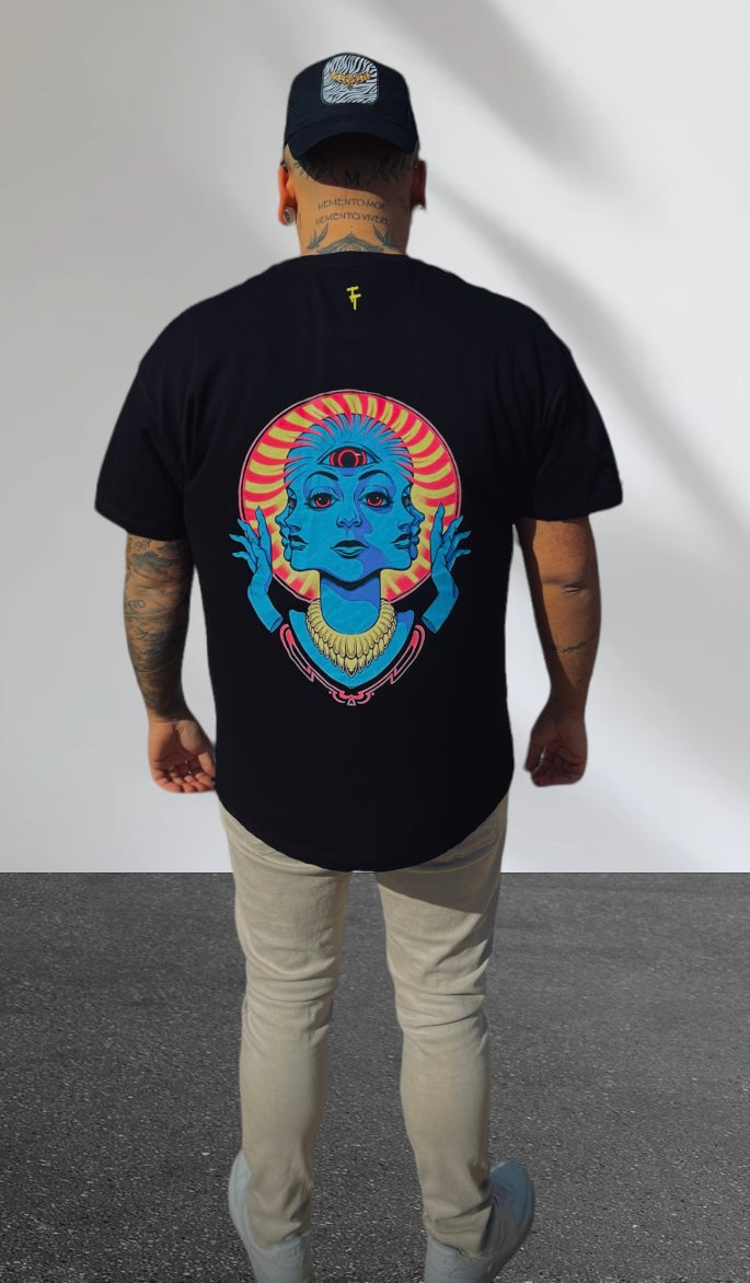 Camiseta TwentyTwo Psychedelic