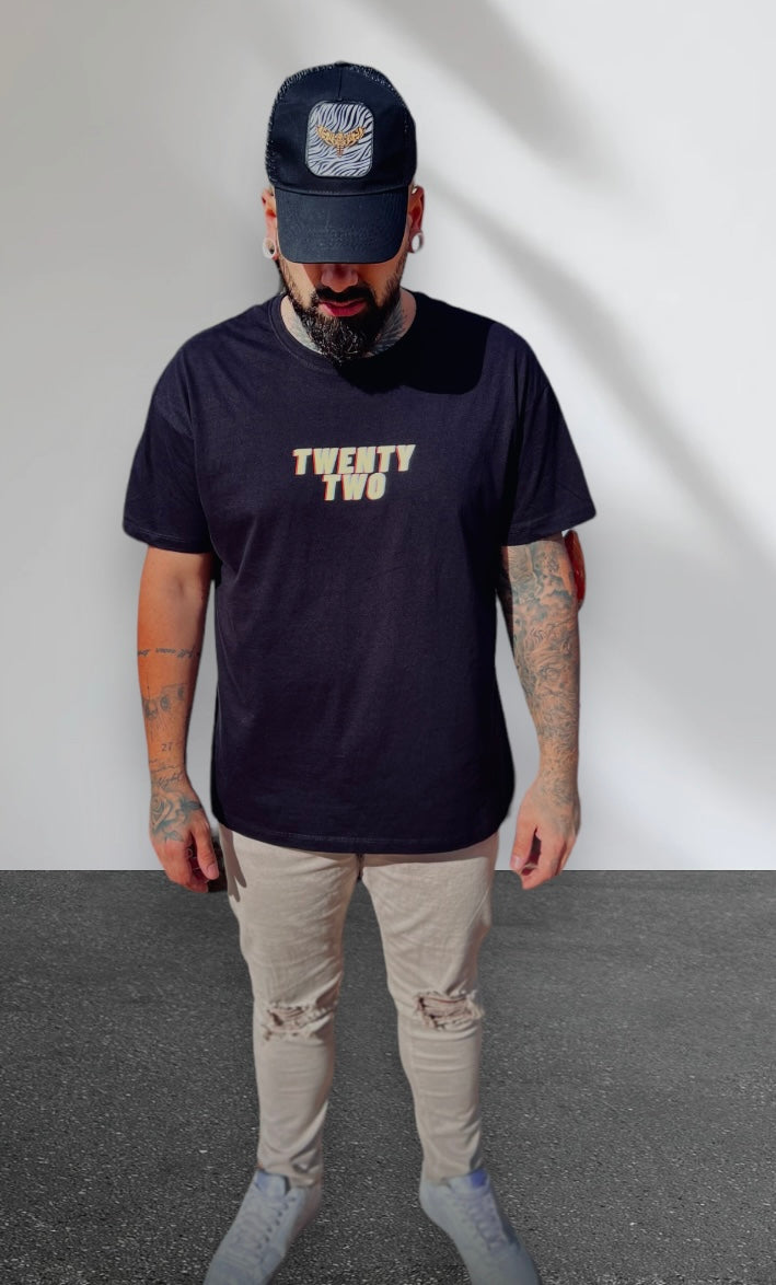 Camiseta TwentyTwo Psychedelic