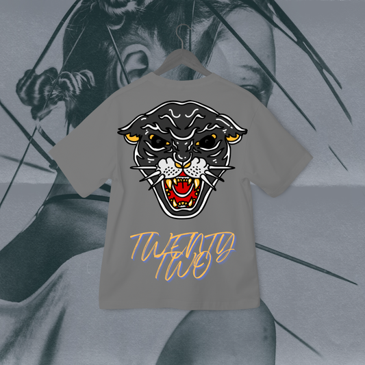 Camiseta Old Panther