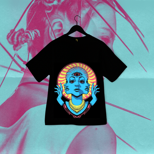 Camiseta TwentyTwo Psychedelic
