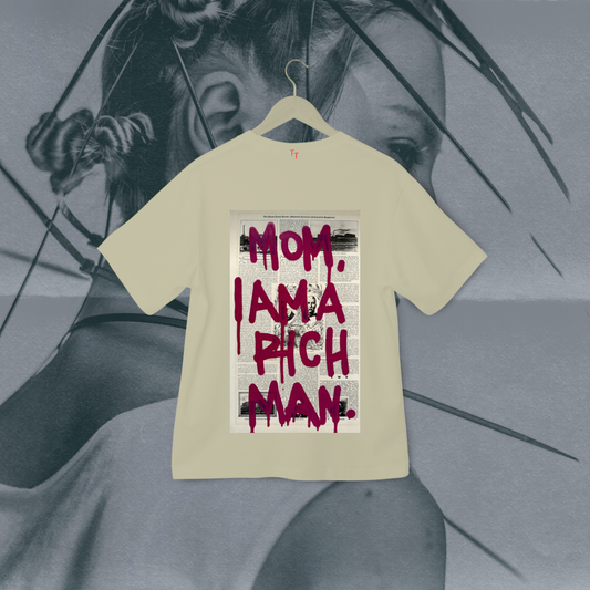 Camiseta TwentyTwo Blood Newspaper